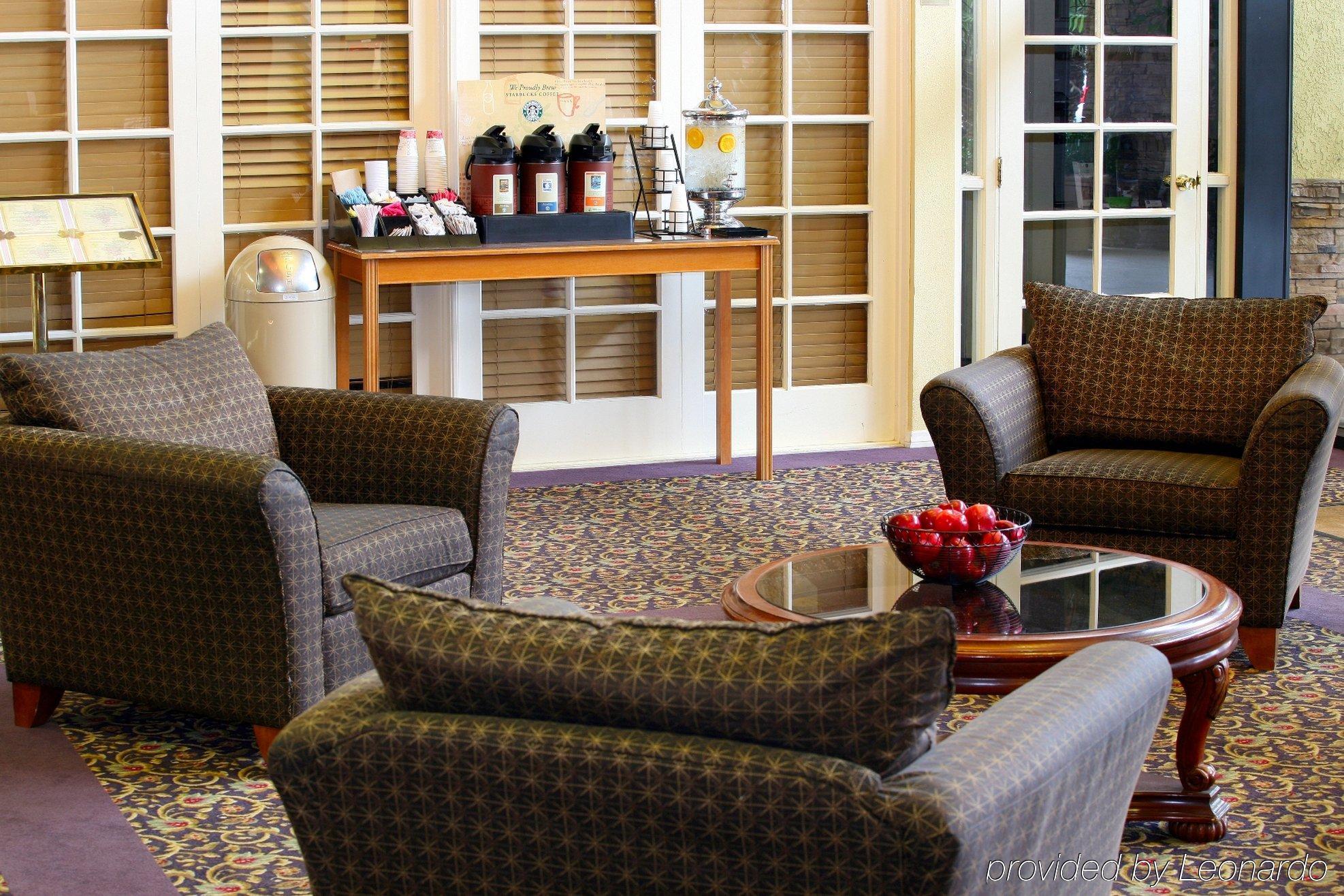 Hotel D'Lins Ontario Airport Restaurant foto